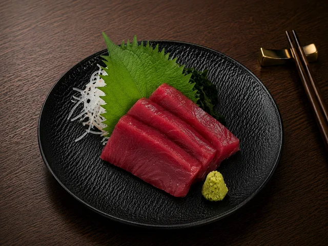 Akami Sashimi