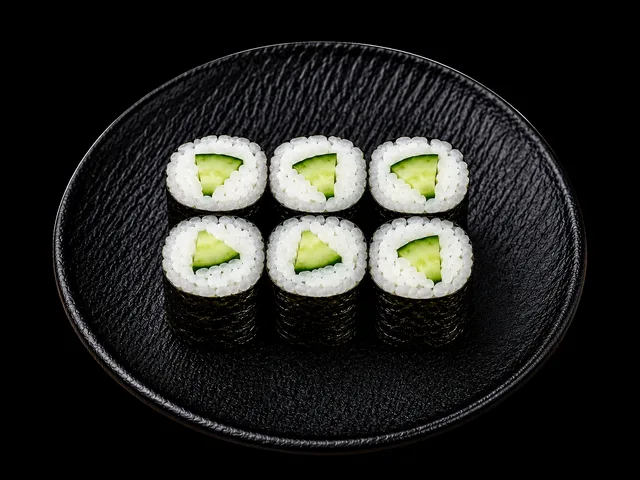 Cucumber Maki
