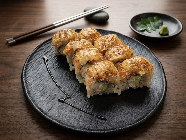 Danibie Signature Roll