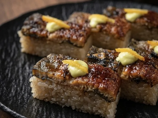Unagi HakoZushi