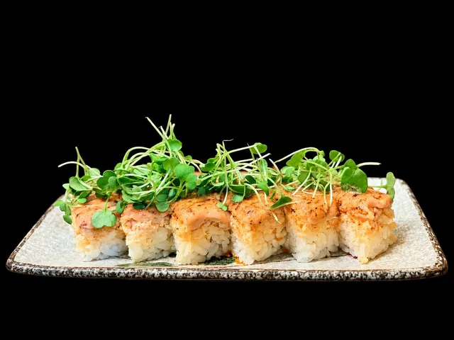Ebi HakoZushi