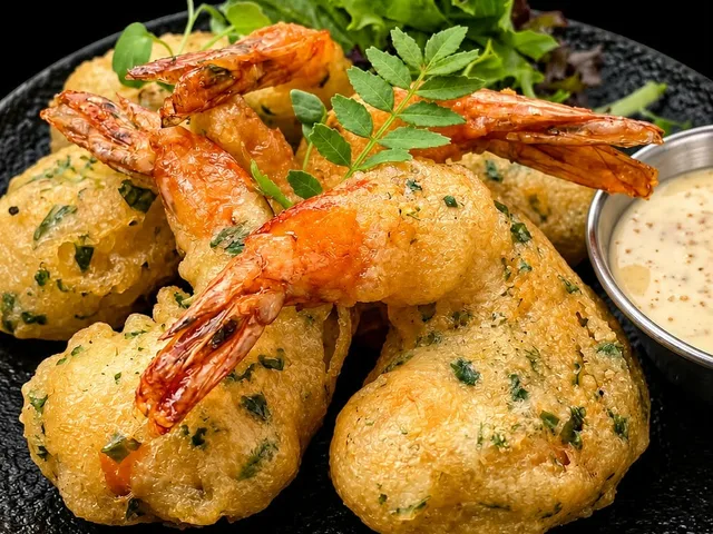 Fried Shrimp
