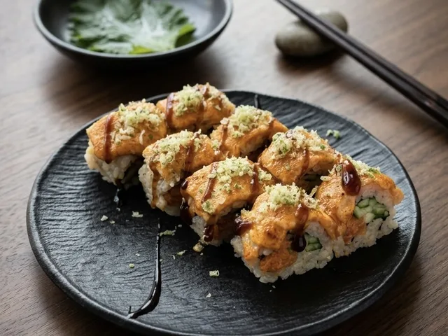 Kingston Crunchy Roll