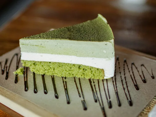 Matcha Cake