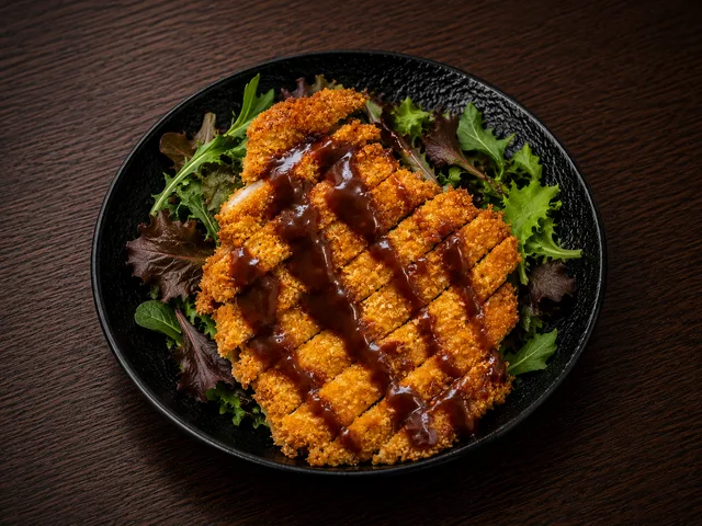 Pork Katsu