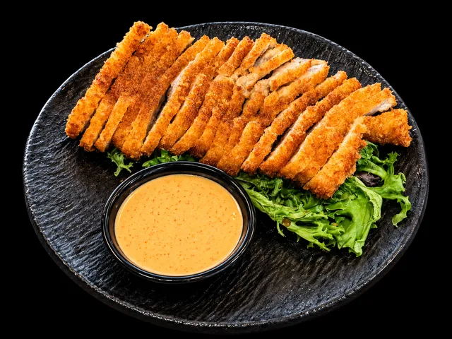 Pork Katsu
