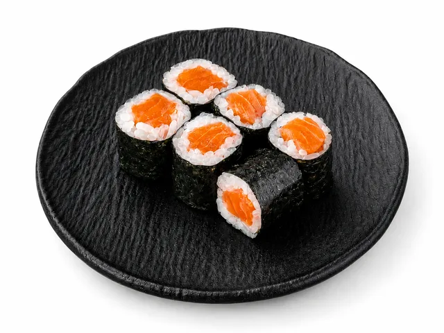 Salmon Maki