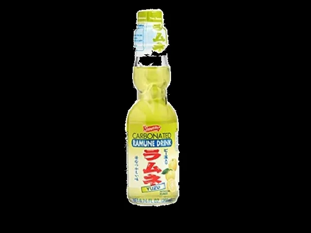 Yuzu Ramune